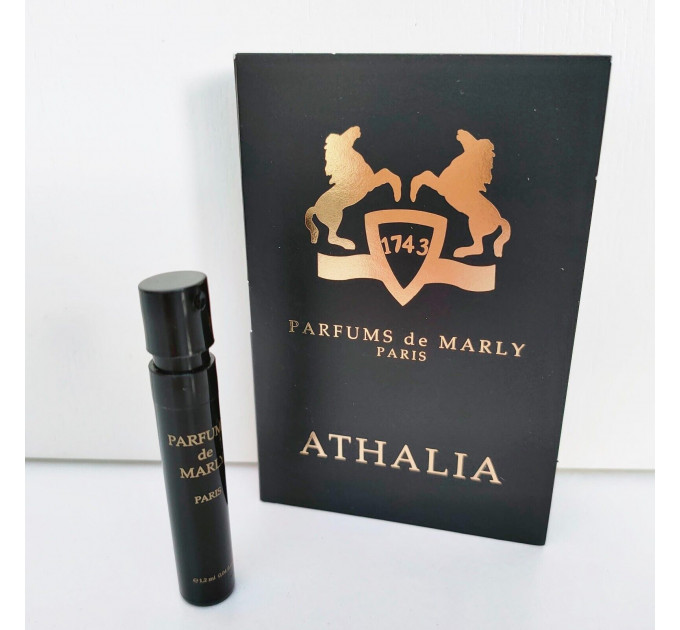 Духи жіночі Parfums De Marly Athalia (1,2 мл)