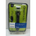Чоловіча електробритва-триммер Philips Norelco OneBlade Hybrid QP2520/70 з акумулятором