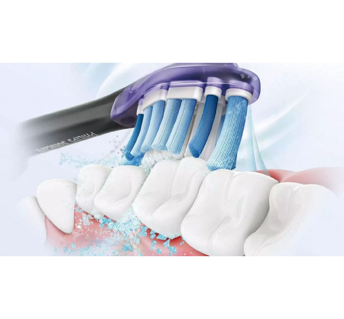 Змінна насадка Philips DiamondClean G3 Premium чорна