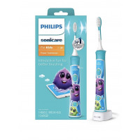 Дитяча електрична звукова зубна щітка Philips Sonicare For Kids HX6321/02