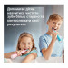 Детская электрическая звуковая зубная щетка Philips Sonicare For Kids HX6321/02