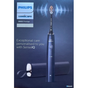 Звуковая электрическая зубная щетка Philips Sonicare 9900 Prestige SenseIQ