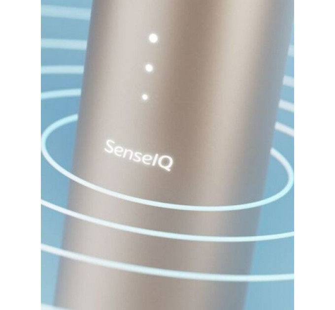 Звуковая электрическая зубная щетка Philips Sonicare 9900 Prestige SenseIQ