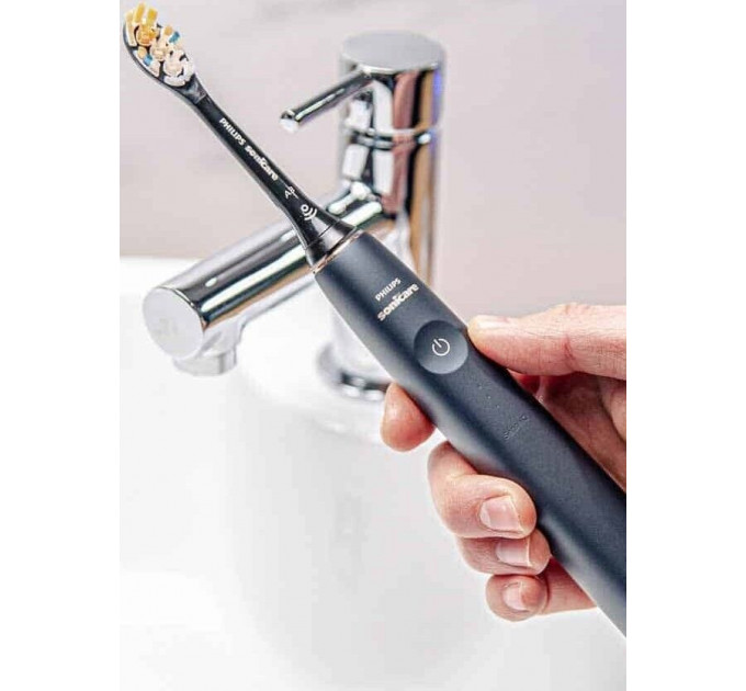 Звукова електрична щітка Philips Sonicare 9900 Prestige SenseIQ