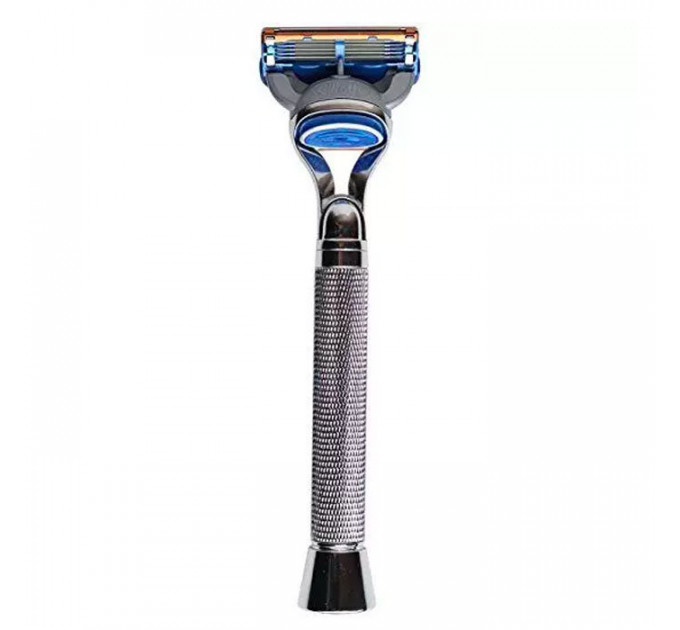 Станок для гоління Razor MD iGRIP сумісний із картриджами Gillette Fusion (1 станок 1 картридж)