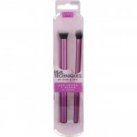 Набор кистей для теней Real Techniques (Реал Техникс) Eye Shade and Blend 2 шт