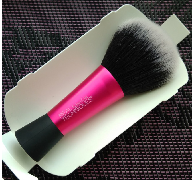 Пензель багатофункціональний Real Techniques (Реал Технікс) Mini Multitask Brush (без коробки)