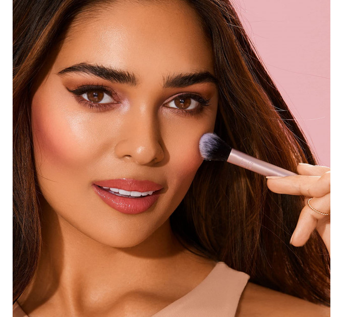 Пензель для хайлайтера Real Techniques (Реал Технікс) Setting Brush RT402 (без коробки)