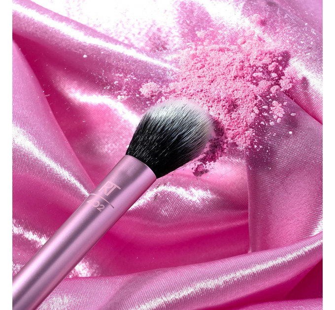 Пензель для хайлайтера Real Techniques (Реал Технікс) Setting Brush RT402 (без коробки)