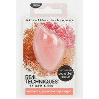 Спонж для макіяжу Real Techniques (Реал Технікс) Miracle Powder Sponge