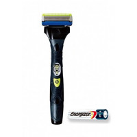 Бритва чоловіча Schick Hydro 5 Premium Power Select (1 станок з картриджем і 1 батарейка)