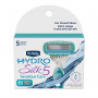 Леза для жінок Schick Hydro Silk Sensitive Care Women (4 картриджа)