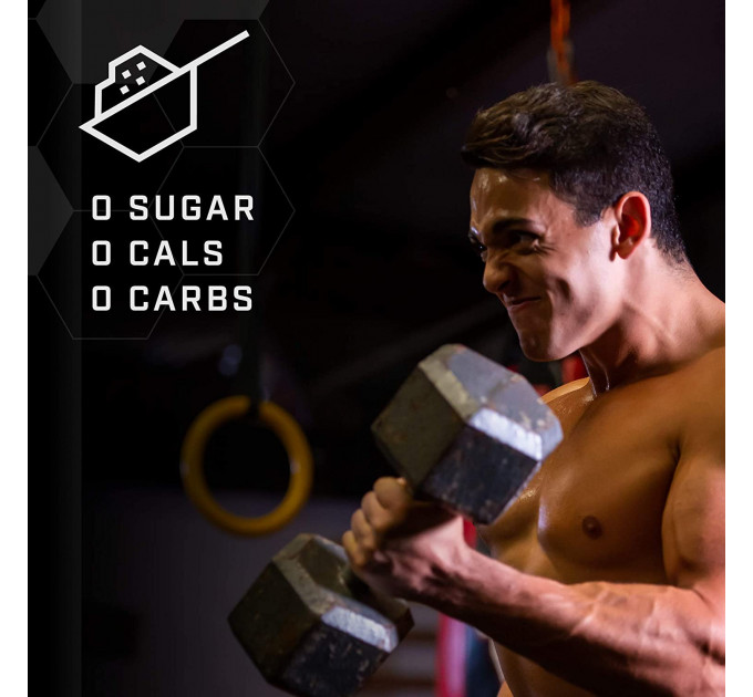 Комплекс амінокислот Scivation XTEND 7g BCAA Mango Madness 90 порцій зі смаком манго (1,26 кг)