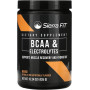 Пищевая добавка Sierra FIT ВСАА и электролиты (BCAA & Electrolytes 7G BCAAs) со вкусом манго 435 г
