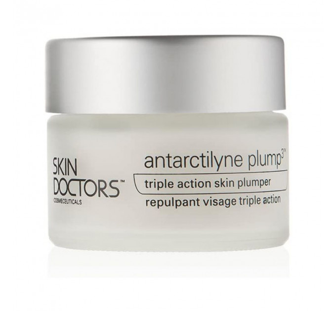 Крем для пружності шкіри обличчя Skin Doctors Antarctilyne Plump 3 (50 мл)