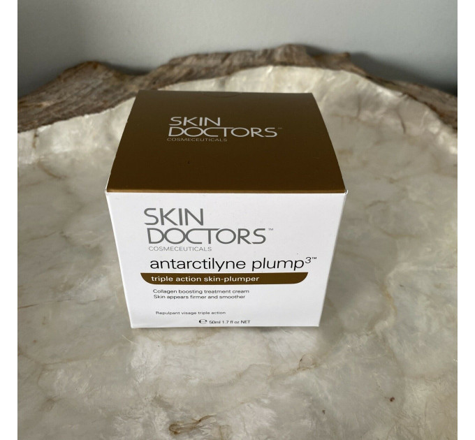 Крем для пружності шкіри обличчя Skin Doctors Antarctilyne Plump 3 (50 мл)
