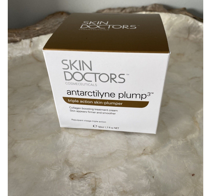Крем для упругости кожи лица Skin Doctors Antarctilyne Plump 3 (50 мл)
