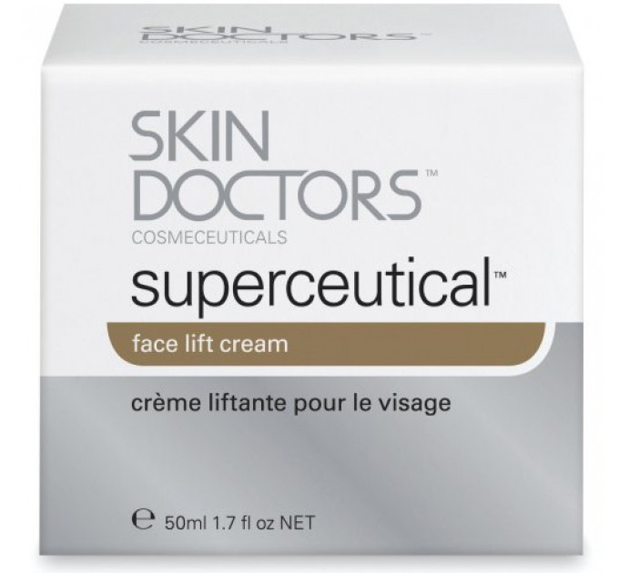 Омолоджуючий крем-ліфтинг Skin Doctors для обличчя Superceutical Face Lift Cream 50 мл