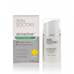 Денний крем інтенсивної дії Skin Doctors Skinactive 14 для шкіри обличчя (50 мл)