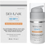 Крем від шрамів з факторами росту Skinuva Next Generation Scar Cream з SPF 30