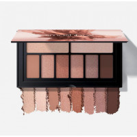 Палітра тіней Smashbox Cover Shot Petal Metal Eye Shadow Palette (8 відтінків)