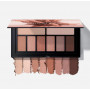 Палетка теней Smashbox Cover Shot Petal Metal Eye Shadow Palette (8 оттенков)