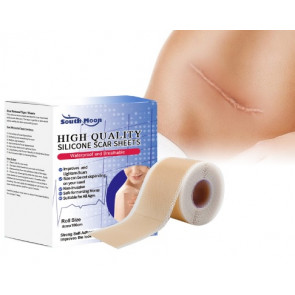 Пластир від шрамів та рубців силіконовий South Moon (150х4 см)