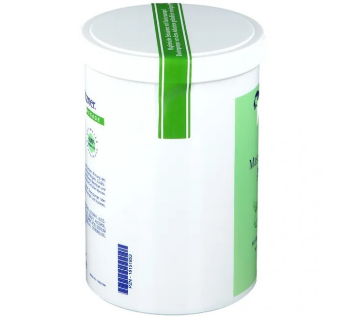 Масажний крем з аргановою олією Spitzner Massagecreme Argan 1000 мл