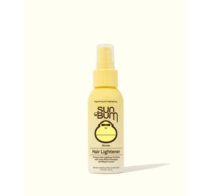 Освітлюючий спрей для волосся Sun Bum Blonde Hair Lightener (44 мл)
