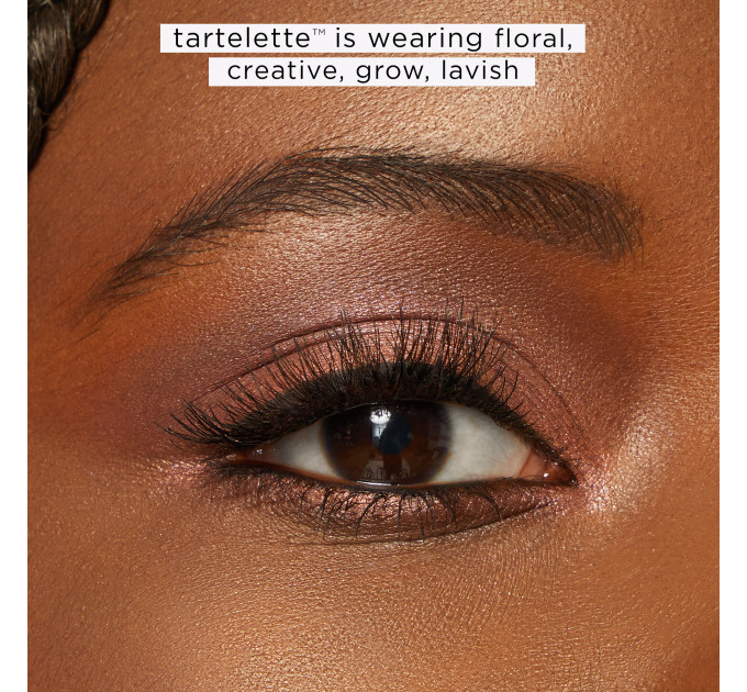 Палітра тіней для повік Tarte Cosmetics Tartelette Full Bloom Amazonian Clay Eyeshadow Palette 