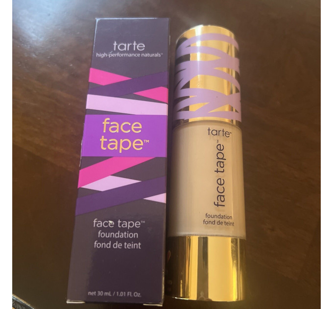 Тональна основа для обличчя Tarte face tape foundation (30 мл)