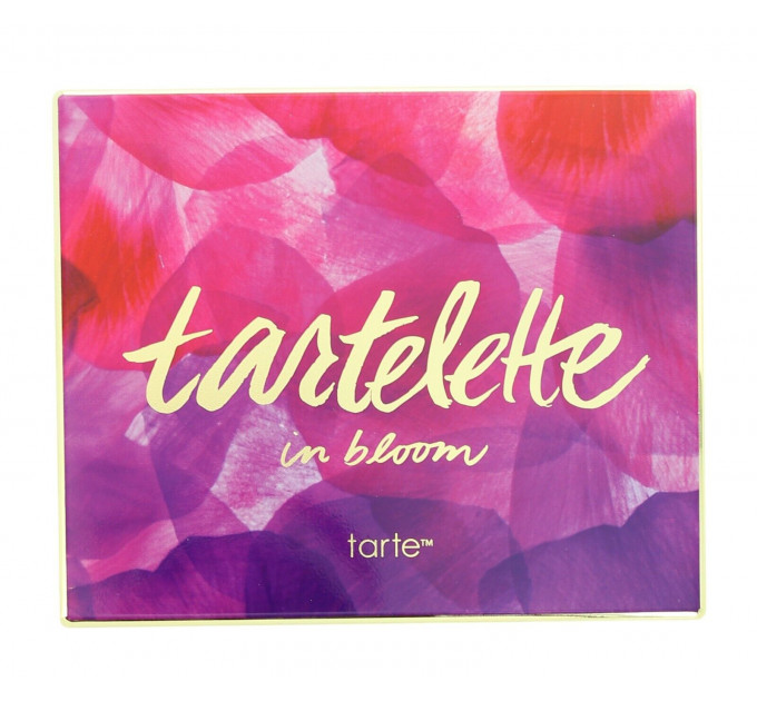 Палетка теней для век Tarte Tartelette in Bloom Clay Palette (12 оттенков)