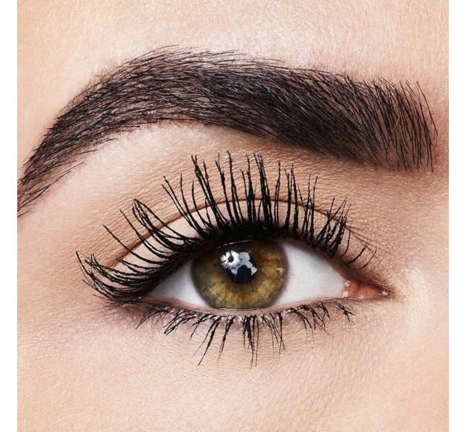 Туш для вій Tarte Maneater Black Masccara Travel Size подовжуюча (4,5 мл)