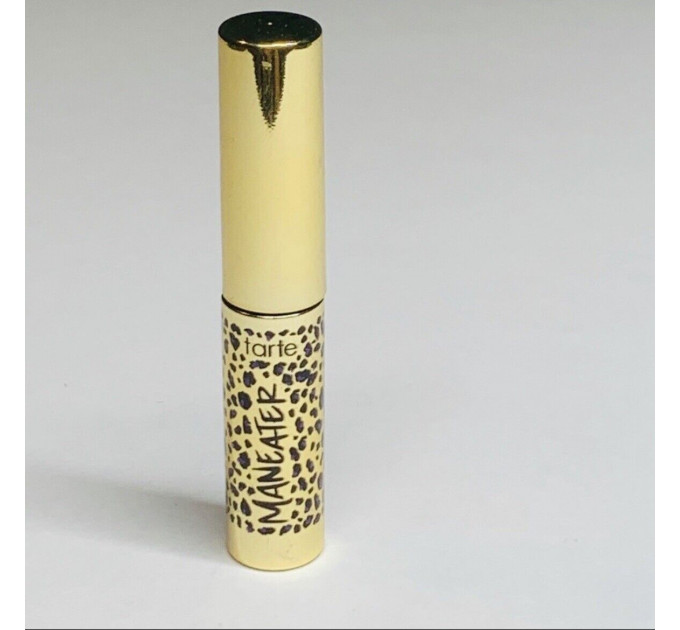 Туш для вій Tarte Maneater Black Masccara Travel Size подовжуюча (4,5 мл)