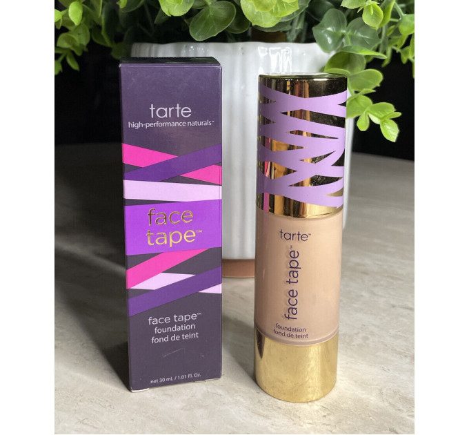 Тональная основа для лица Tarte face tape foundation (30 мл)