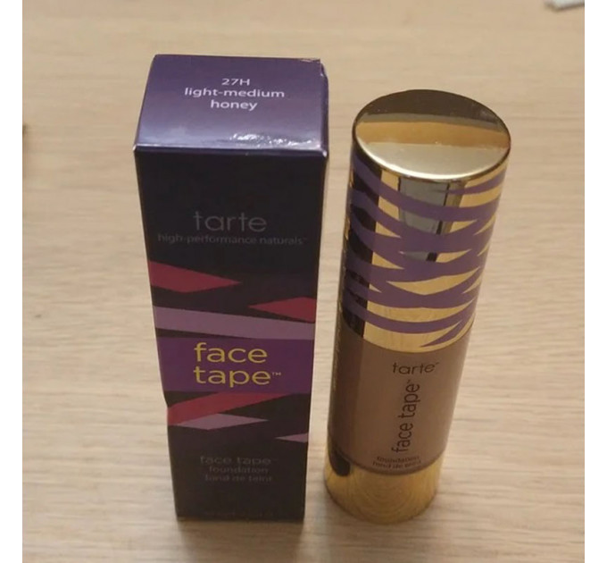 Тональна основа для обличчя Tarte face tape foundation (30 мл)