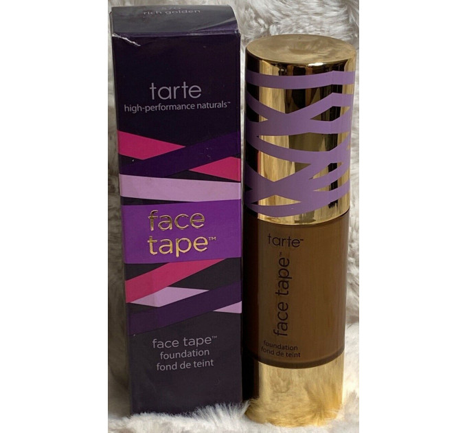 Тональная основа для лица Tarte face tape foundation (30 мл)