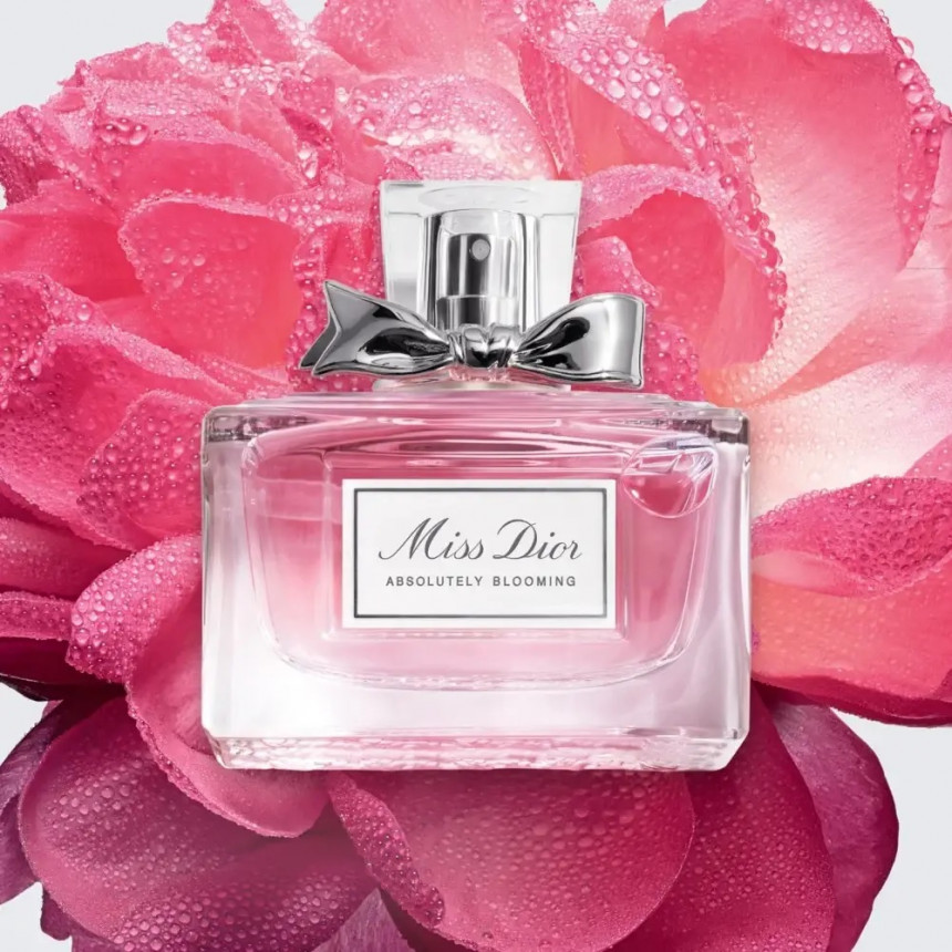 Парфумована вода жіноча Christian Dior Miss Dior Absolutely
