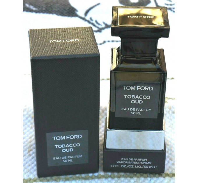 Парфюмированная вода унисекс Tom Ford Tobacco Oud (50 мл)