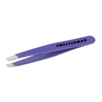 Пінцет для брів Tweezerman Mini Slant Tweezer Blooming Lilac (7 см)