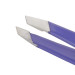 Пінцет для брів Tweezerman Mini Slant Tweezer Blooming Lilac (7 см)