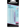 Мини-пинцет для бровей Tweezerman 1248-LLR с дорожным футляром