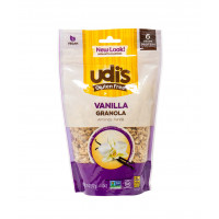Безглютенова ванільна гранола Udis (312 гр)
