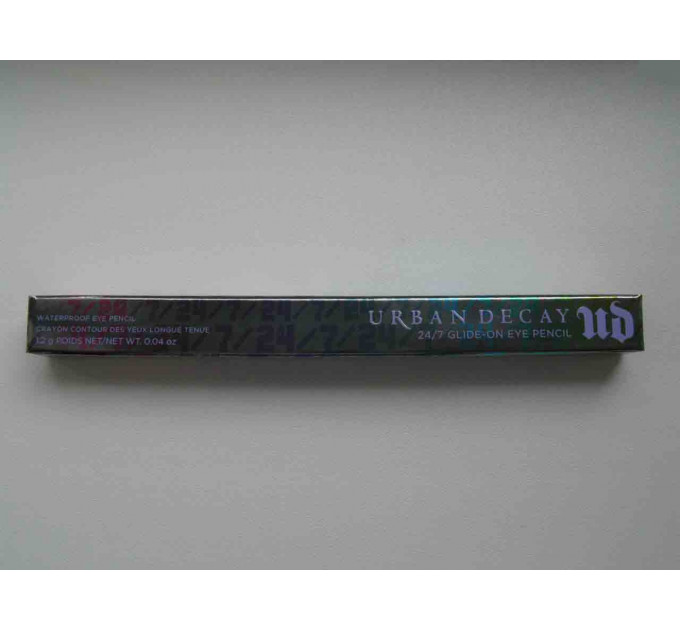 Контурний олівець для очей Urban Decay 24/7 Glide On Eye Pencil Perversion (чорний)