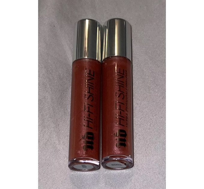 Блиск для губ Urban Decay Hi-Fi Shine Ultra Cushion Lip Gloss (1 мл)