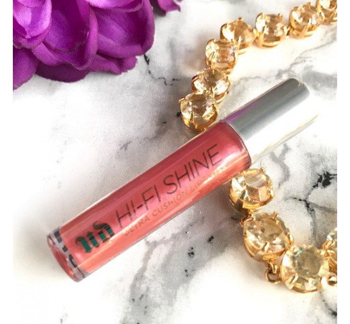 Блиск для губ Urban Decay Hi-Fi Shine Ultra Cushion Lip Gloss (1 мл)