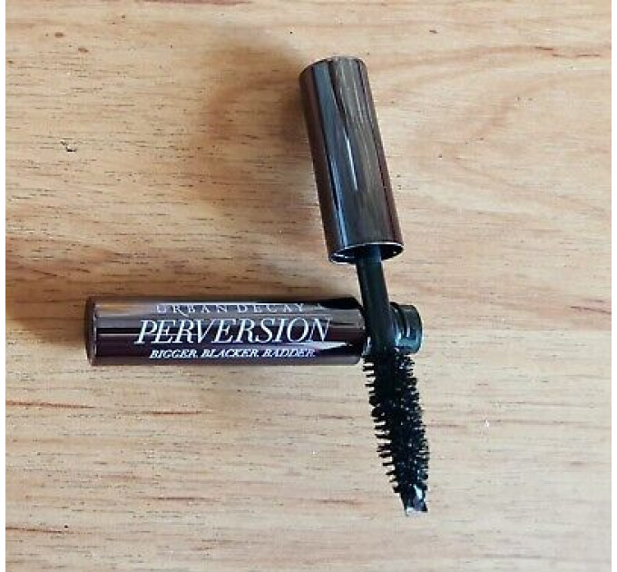 Тушь для ресниц Urban Decay Perversion Mascara Black