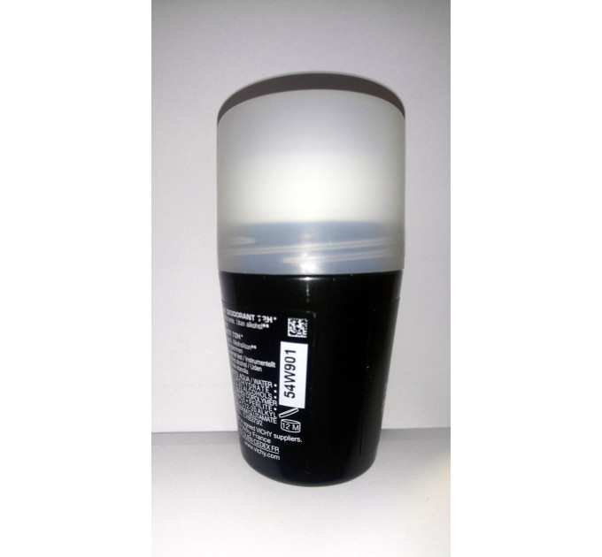 Дезодорант-антиперспірант для чоловіків Vichy Homme Extreme-Control 72 годин захисту (50 мл)