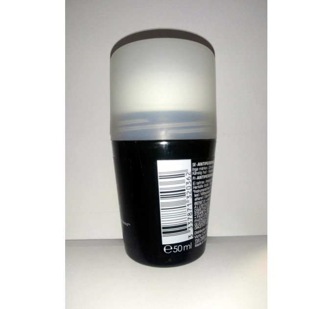 Дезодорант-антиперспірант для чоловіків Vichy Homme Extreme-Control 72 годин захисту (50 мл)