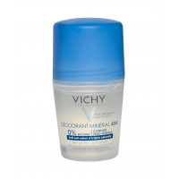 Дезодорант без алюминия женский Vichy Deodorant Mineral 48 часов защиты (50 мл)